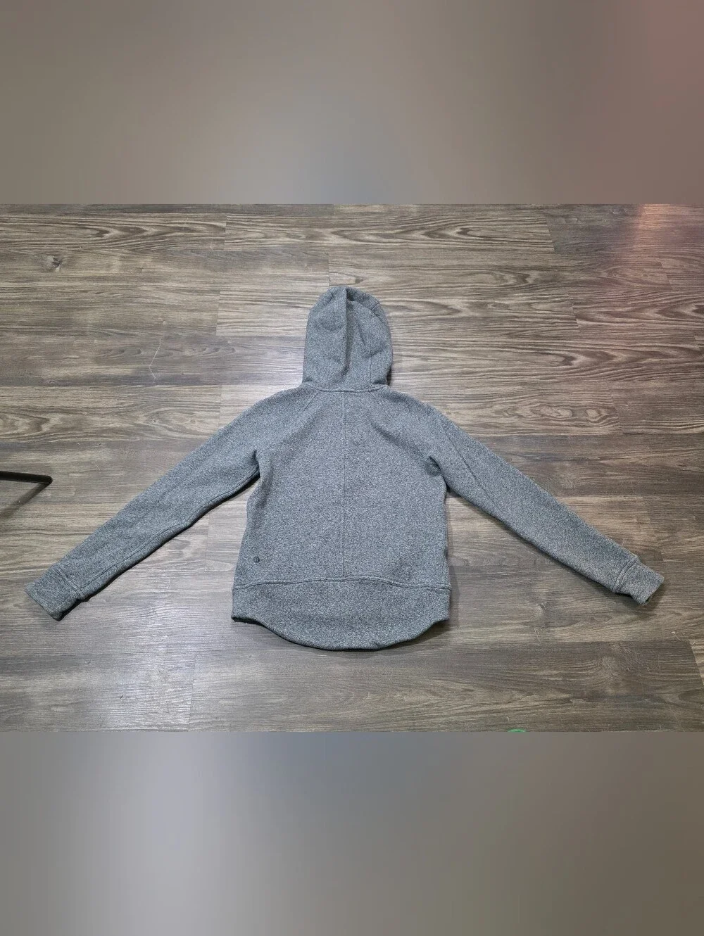 Lululemon Atletica Women's 1/4 zip Catch A Moment Hoodie